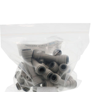 John Guest Three Way Divider - 1/2 x 3/8