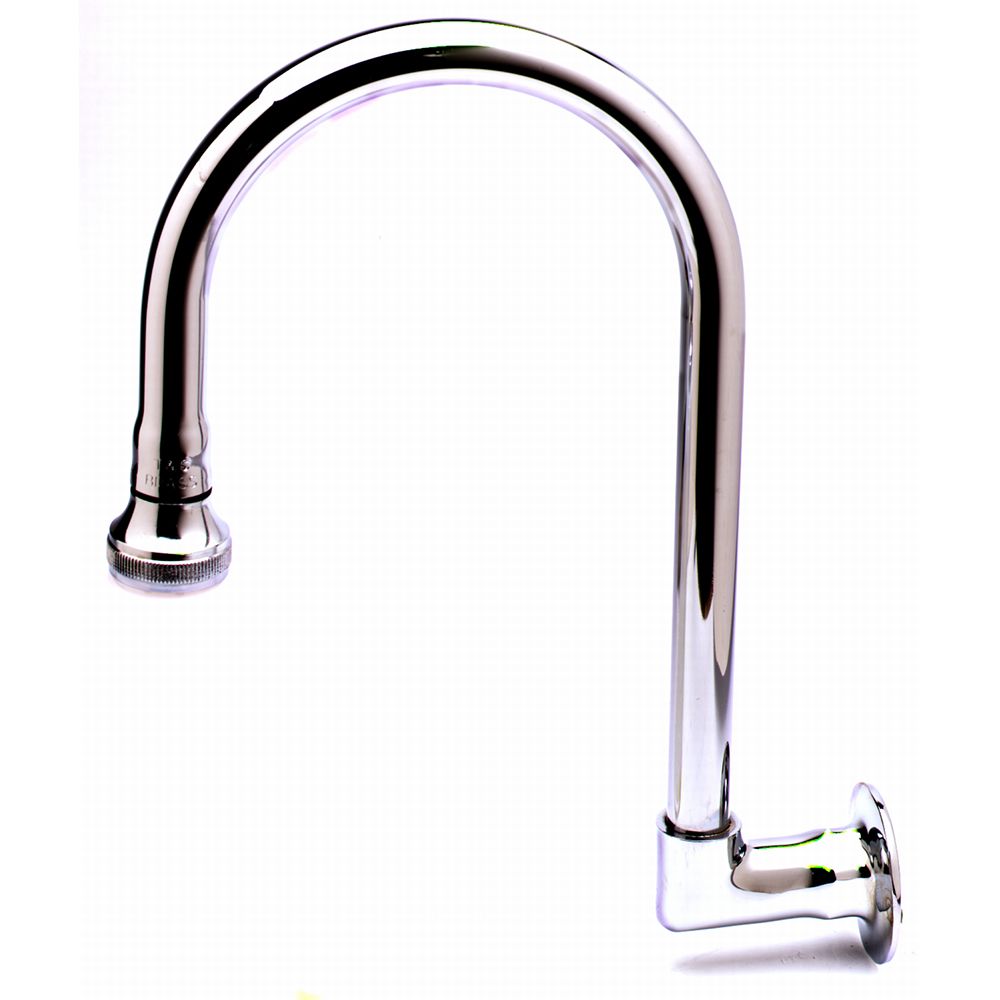 T&S Brass B-0535 Rigid Gooseneck Wall Mount with rosespray,New Products : American Fashion Style Bags On Sale T&S Brass B-0535 Rigid Gooseneck Wall Mount with rosespray,New Products : American Fashion Style Bags On Sale