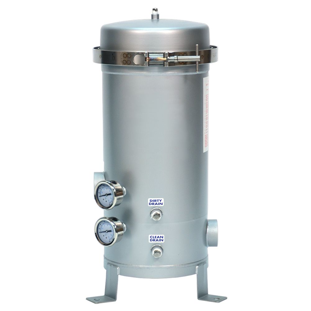 Shelco SJCH-40C Single Jumbo Cartridge Filter Housings,Specials : American Fashion Style Bags On Sale