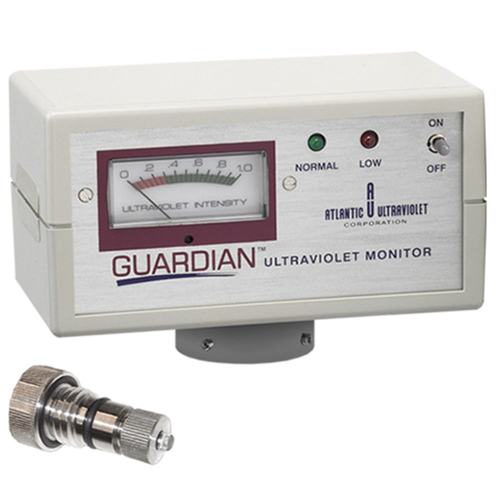 Guardian Analog UV Monitor 30-8330 for MP13a - S50C