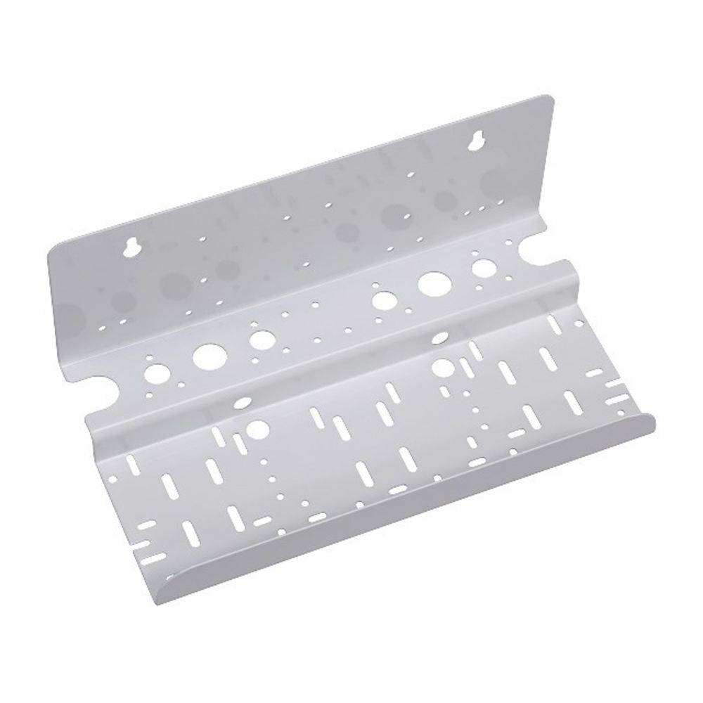 FM-103UROW Bracket for Slim Line Triple Housing, 5 or 6 Stage RO w/ Pump or UV