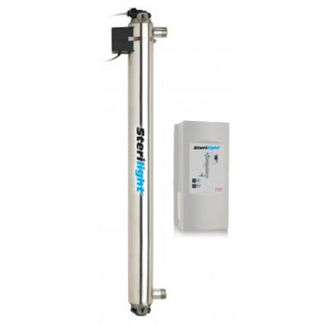 Viqua Sterilight S80 Light Commercial UV Water Treatment System