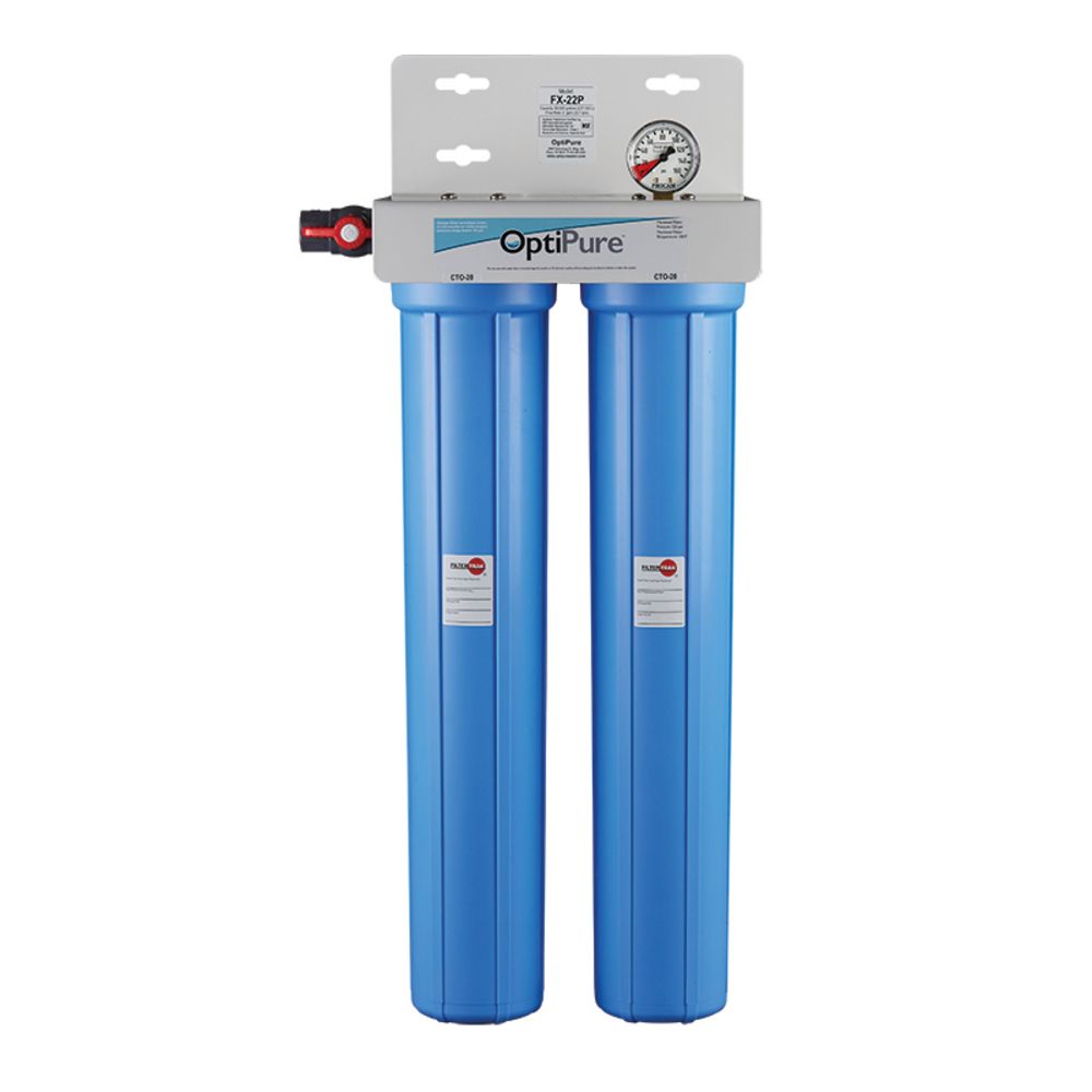Optipure 160-50030 FX-22P Dual 20" System,Specials : American Fashion Style Bags On Sale