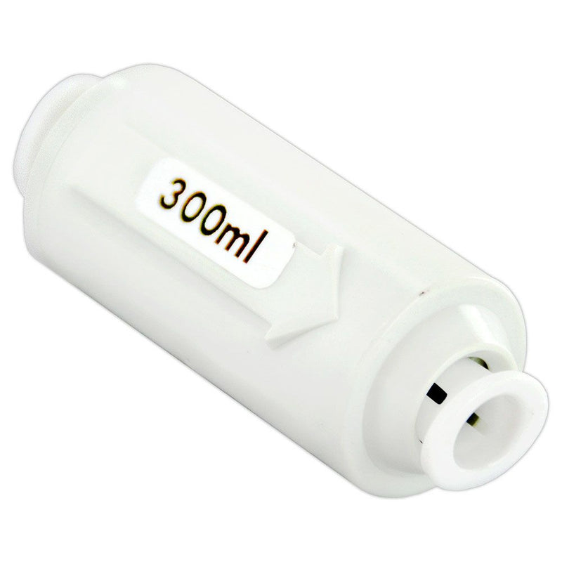 External Flow Control - 300ml/min for 36 gpd