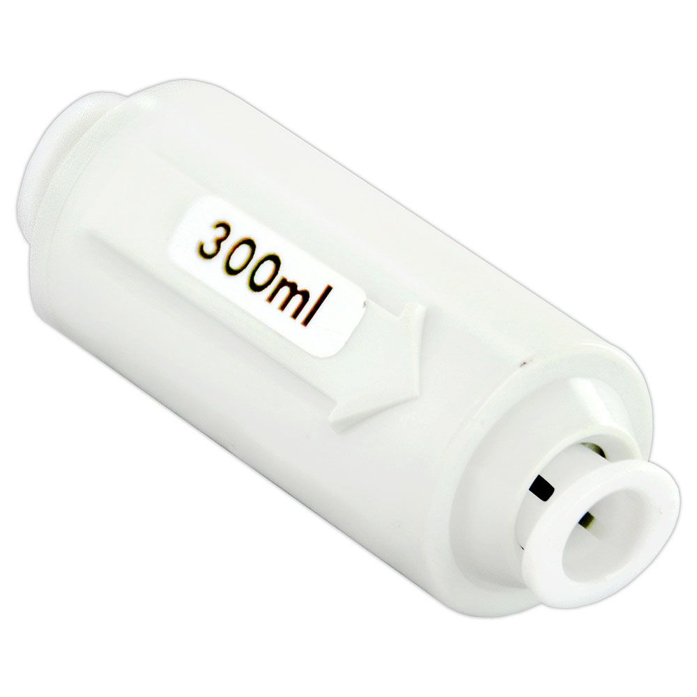 External Flow Control - 300ml/min for 36 gpd