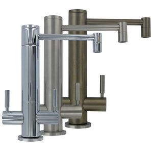 Waterstone Hunley 1900HC Series Faucets - Hot/Cold