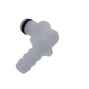 PMC2304 Elbow Hose Barb Coupling Insert 1/4 ID Barb
