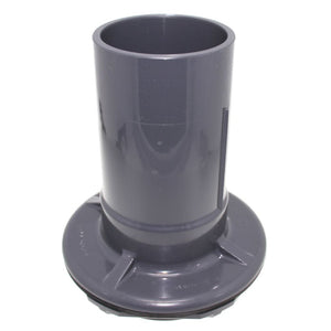 Bulkhead Fitting 4" SCH 40 Septic Tank Adapter by Norwesco