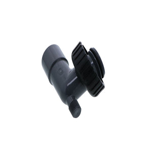 Clack WS1 V3007-01 PVC Solvent Elbow 3/4" & 1" Assembly