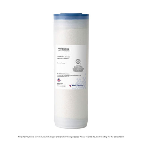 ResinTech AF-10-3690-BB Fluoride Reduction Filter 4.5 X 10