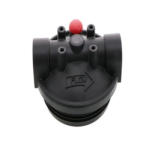 Pentek Black Mounting Bracket Cap for 3G Slim Line Housings w/ PR