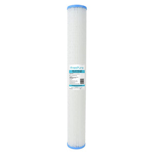 Neo-Pure PS-27195-20 19-1/2" High Efficiency Pleated Filter 20 micron