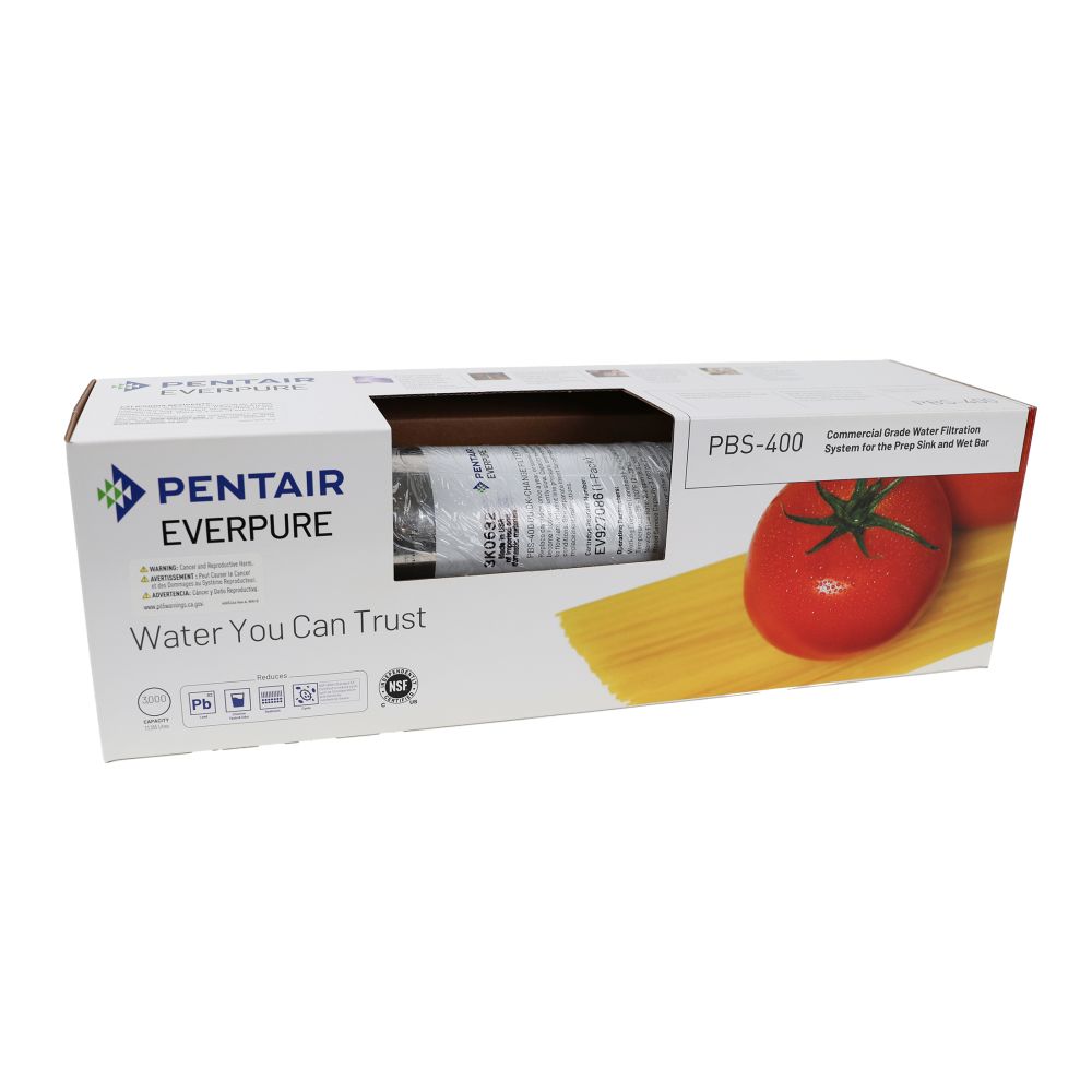 Everpure PBS-400 Drinking Water Filter System