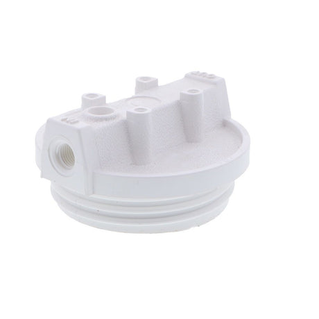 Pentek White Cap for #5, #10, #20 Slimline Housings No PR