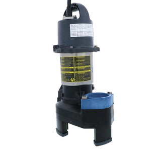 ShinMaywa Norus Submersible Pump - 3300 gph 19' Head