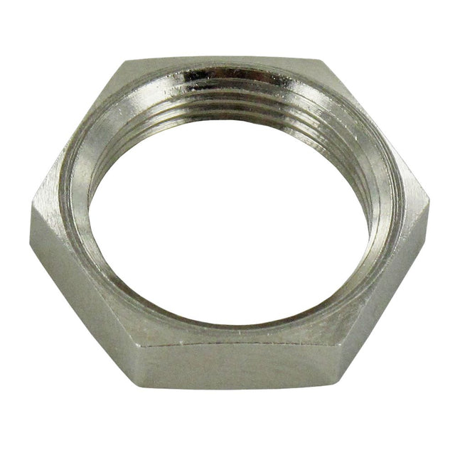 Nickel Plated Brass Nut for PM for LC/PLC/APC/NS2 Series