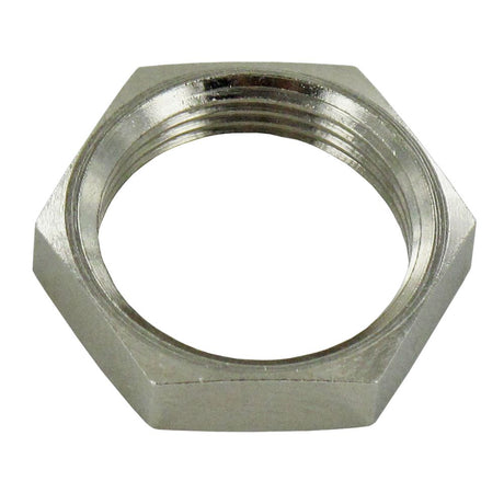 Nickel Plated Brass Nut for PM for LC/PLC/APC/NS2 Series