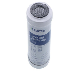 Pentek 155169-43 CBC-5 Carbon Block Filter 0.5 mic