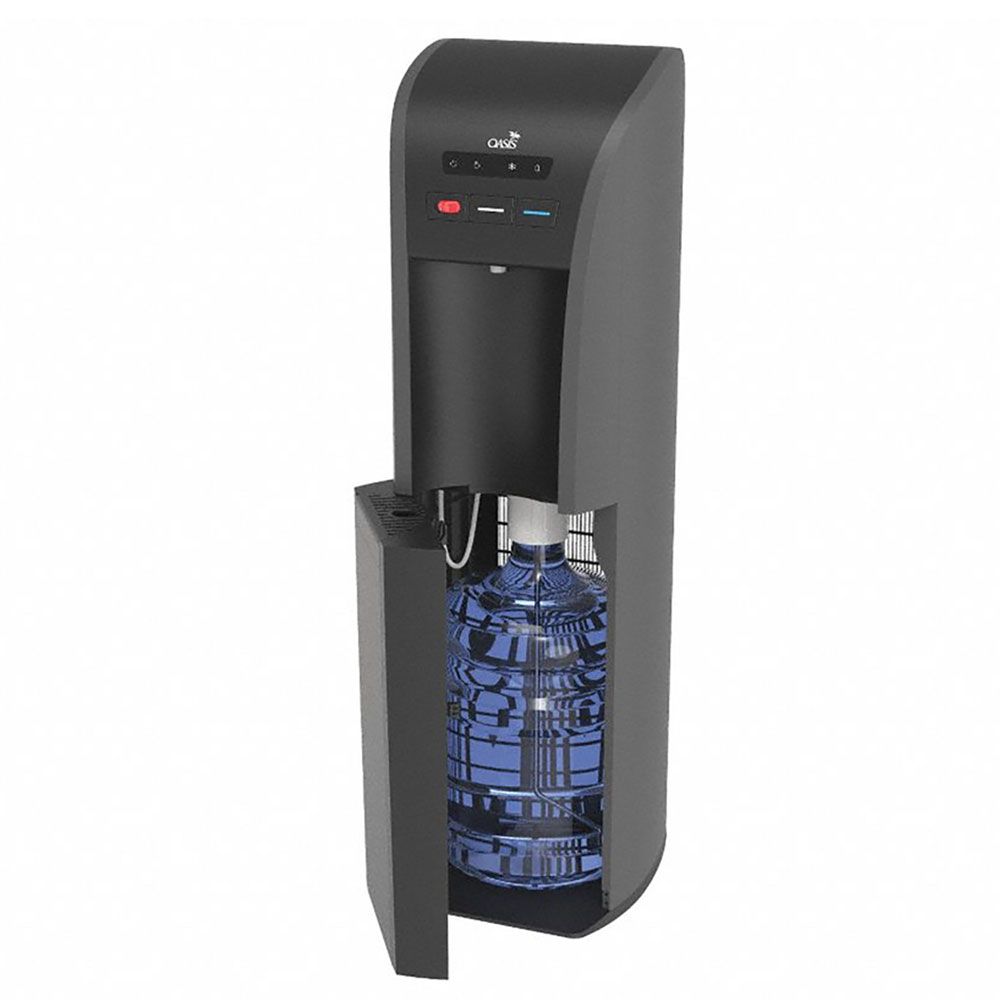 Oasis BAEB1SHSK Aquarius Free Standing Bottom Load Water Cooler