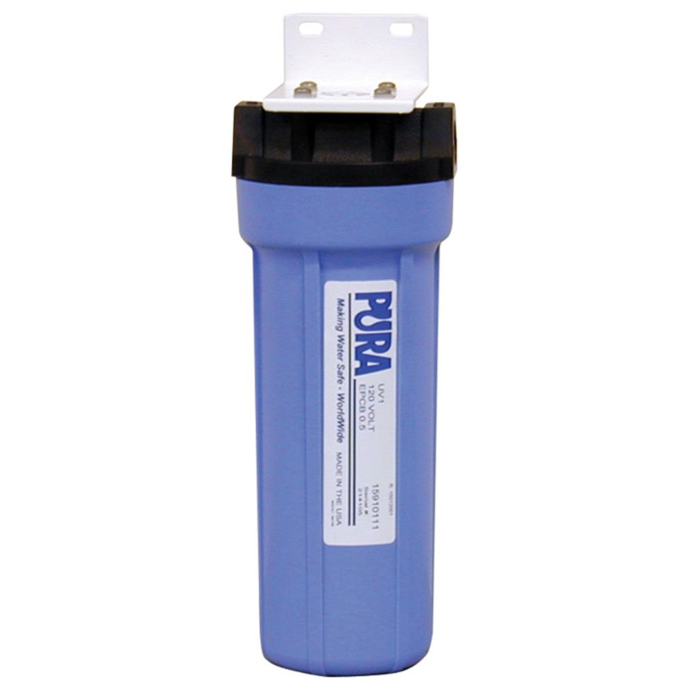 Aqua Flo UV1-EPCB 15910111 1 GPM Ultraviolet UV Water System 115V,All Products : American Fashion Style Bags On Sale