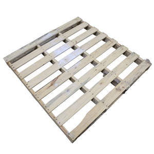 Wooden Pallet 48 x 48 - Used Condition