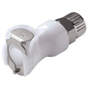 PLCD13006 Valved In-Line PTF Coupling Body 3/8 PTF