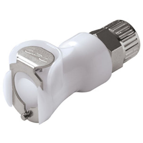 PLCD13006 Valved In-Line PTF Coupling Body 3/8 PTF