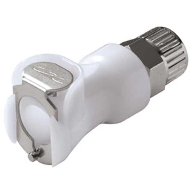 PLCD13006 Valved In-Line PTF Coupling Body 3/8 PTF