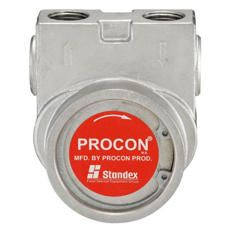 Procon Pump NSF Stainless Steel 190 GPH 1/2" FPT w/ 1143 Bronze Coupling [Clamp-on]