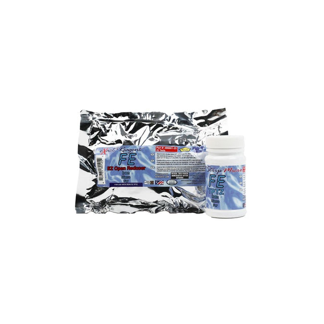 eXact® Strip Micro Total Iron TPTZ [25 Strips]