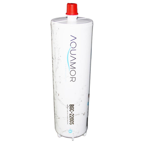 BevGuard BGC-2200S 5 Micron CTO/Rust/Scale Filter