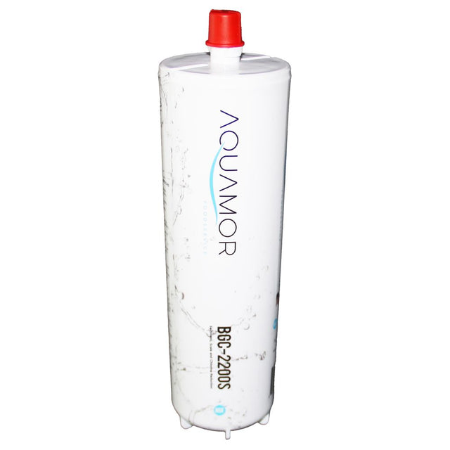 BevGuard BGC-2200S 5 Micron CTO/Rust/Scale Filter