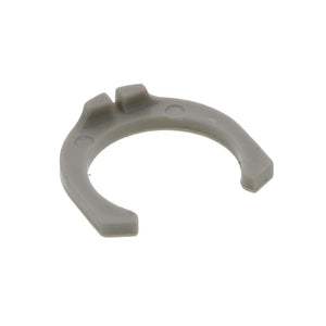 DMfit Locking Clip Gray - 1/2"