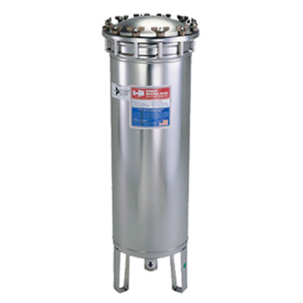 Harmsco® HIF 24 Up-Flow Filter Housing 100 gpm