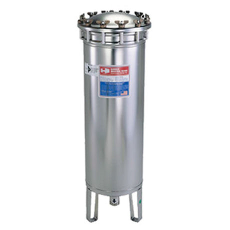 Harmsco® HIF 24 Up-Flow Filter Housing 100 gpm