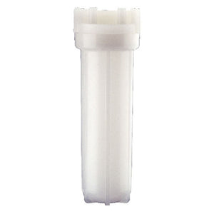 Pentek 150134 #12 All Natural Standard Housing 222 w/ Double Cap Plugs No V-Bead