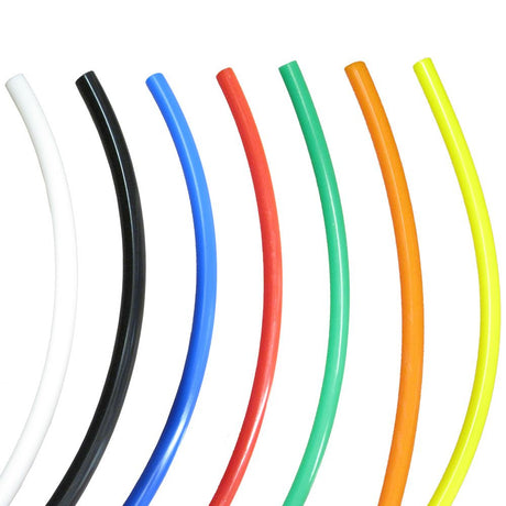 John Guest Blue 8mm OD LLDPE Polyethylene Tubing