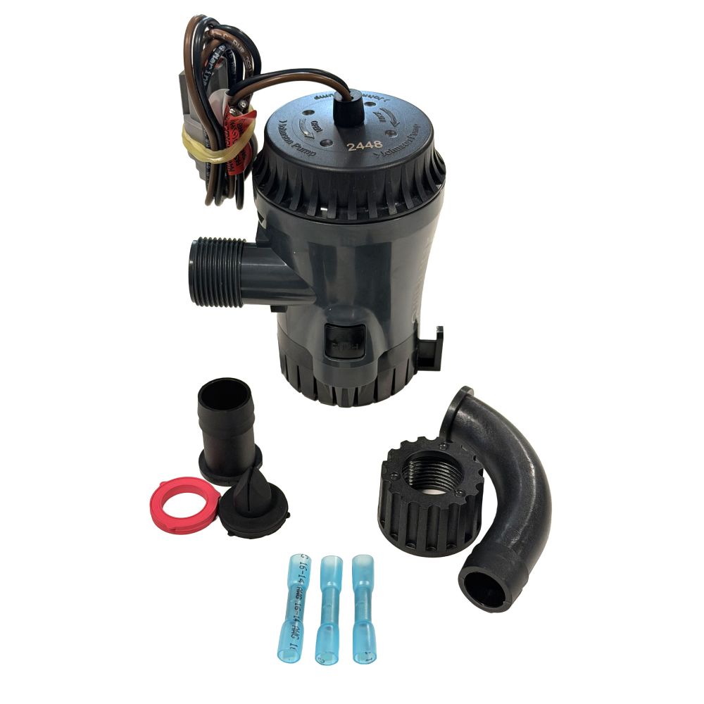 Aqua Void 800GPH Bilge Pump 12V