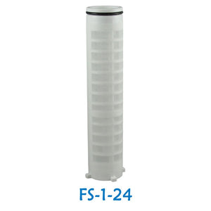 Rusco/Vu-Flow Polyester Filter Screens for Spin-Down/Sediment Filters - 40 mesh [381 mic] for 1.5" Spin-Down/Sediment