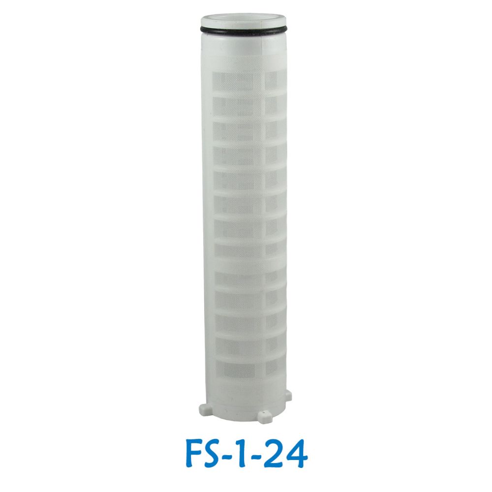 Rusco/Vu-Flow Polyester Filter Screens for Spin-Down/Sediment Filters - 100 mesh [152 mic] for 2" Spin-Down/Sediment
