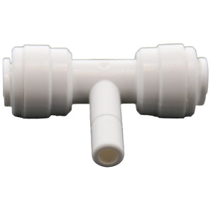 Stem Branch Tees Acetal 1/4qc x 1/4 x 1/4qc