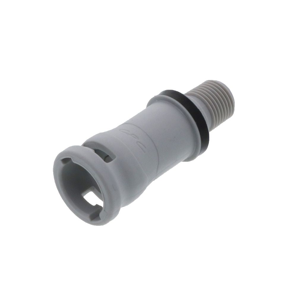 NS2D100212 Valved Male Thread Coupling Body 1/8 NPT Fresh Water Systems