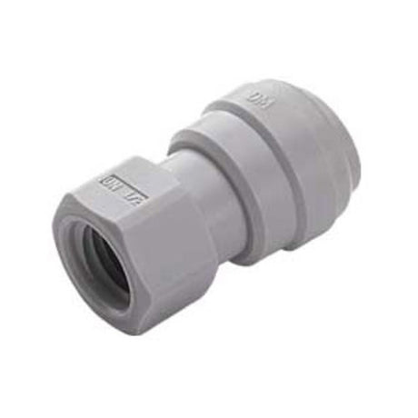 DMfit Female Adapter - 3/8" Push-in x 1/2-16 UN