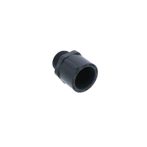Schedule 80 PVC Hex Bushing 3/4" MIP x 3/4" Socket