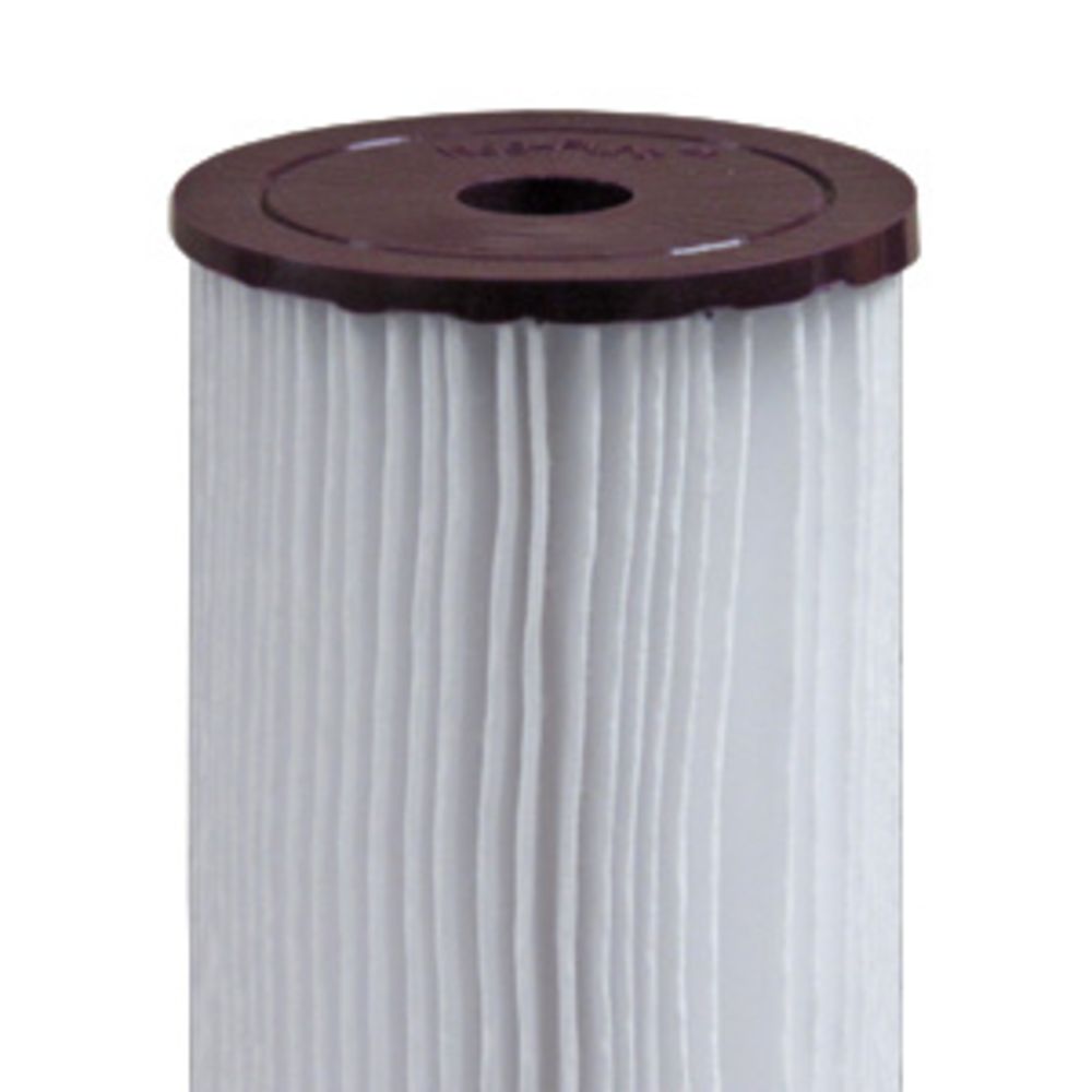Neo-Pure PH-45097-1A 9-3/4" BB High Efficiency Pleated Filter 1 micron ABS