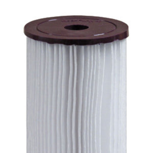 Neo-Pure PH-45097-1A 9-3/4" BB High Efficiency Pleated Filter 1 micron ABS