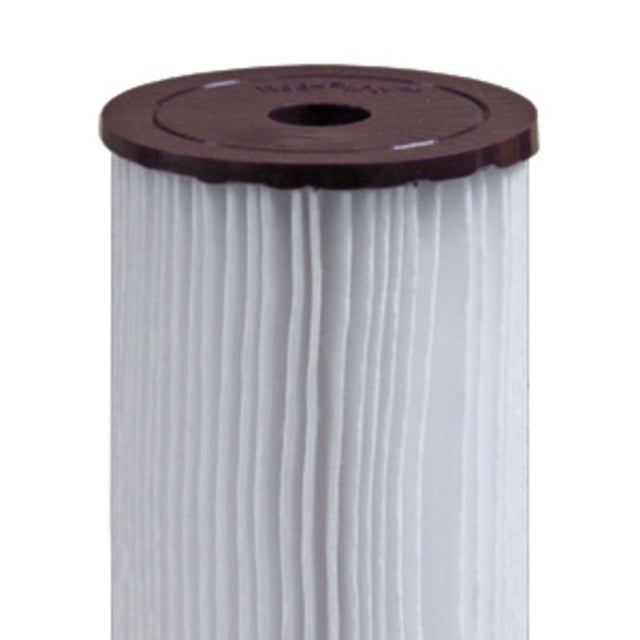 Neo-Pure PH-45097-1A 9-3/4" BB High Efficiency Pleated Filter 1 micron ABS