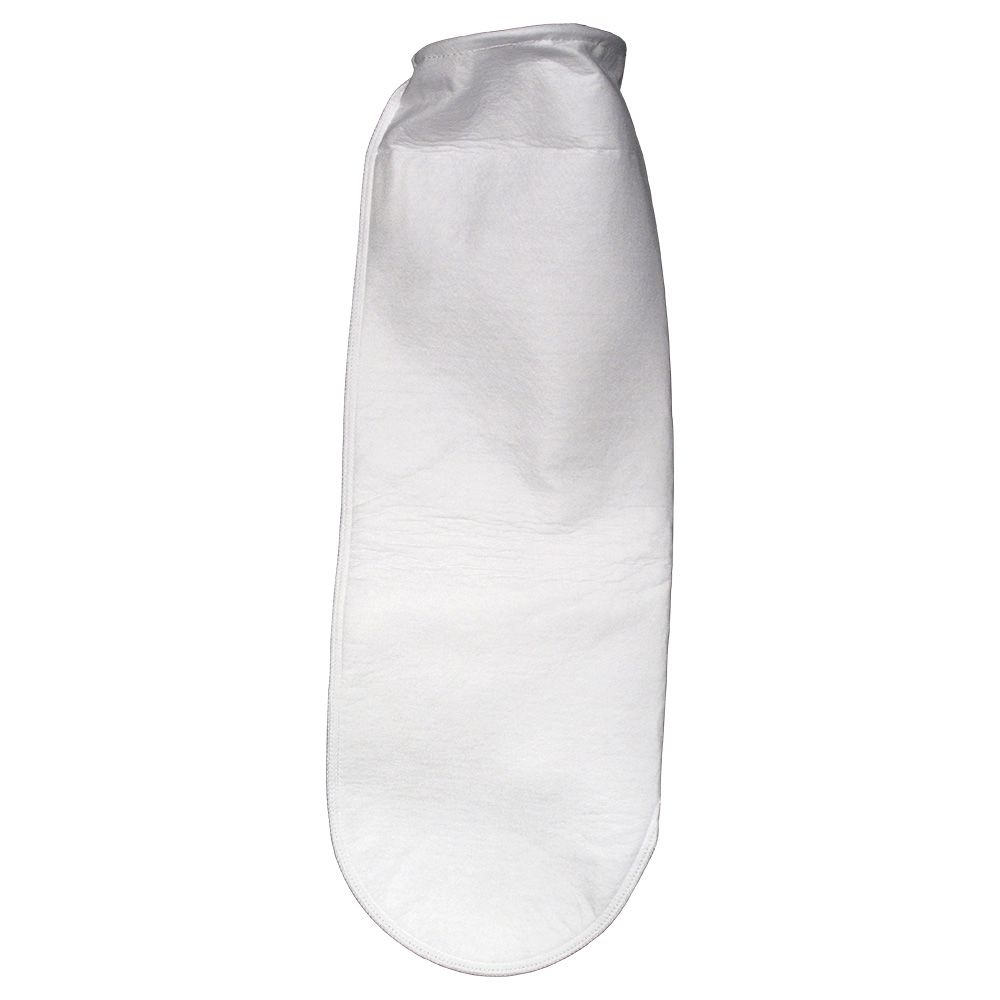 Neo-Pure FB Series #2 Polypropylene Mesh Monofilament Bag Filter Steel Ring 400 Micron