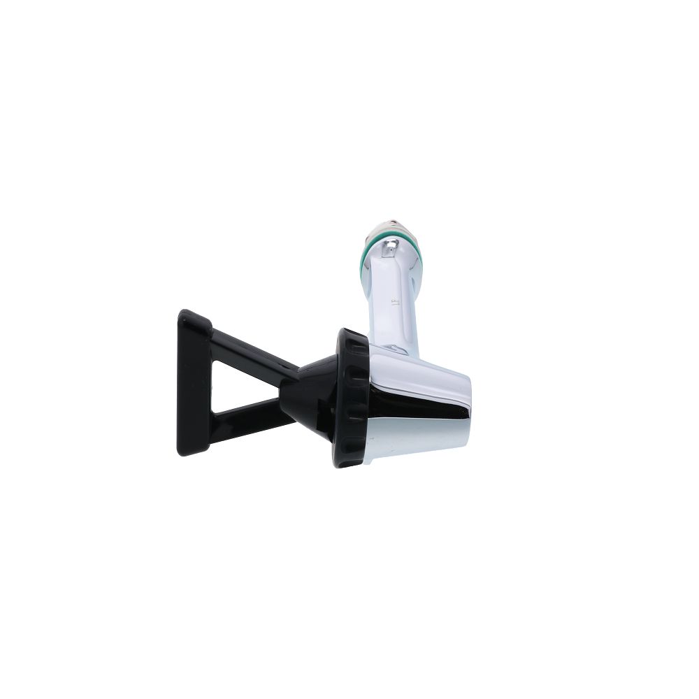 Tomlinson 1000319 MSBRH 3/8"-18 Series Metal No-Drip Hot Beverage Dispensing Faucet