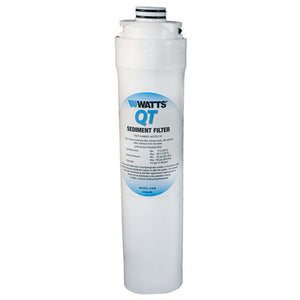 Watts WQTSC-10 QT Quick Twist Sediment Prefilter